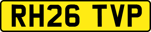 RH26TVP