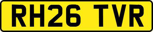 RH26TVR