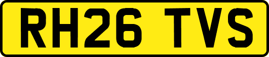 RH26TVS