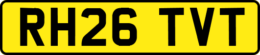 RH26TVT