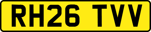 RH26TVV