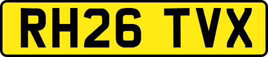 RH26TVX