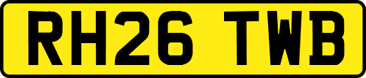 RH26TWB
