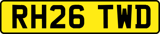 RH26TWD