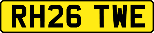 RH26TWE