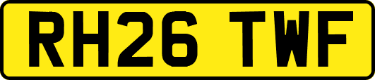 RH26TWF