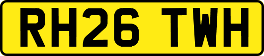 RH26TWH