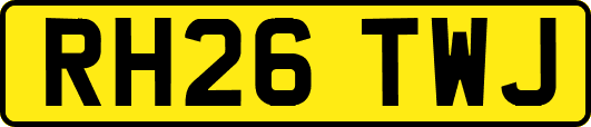 RH26TWJ