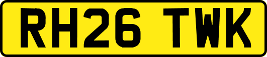 RH26TWK