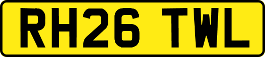 RH26TWL