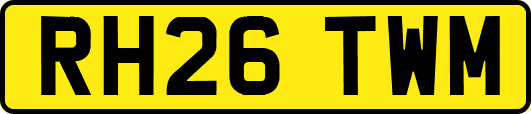 RH26TWM