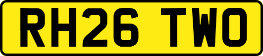RH26TWO