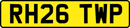 RH26TWP