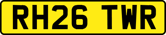 RH26TWR