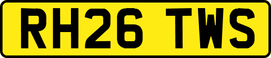 RH26TWS