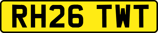 RH26TWT