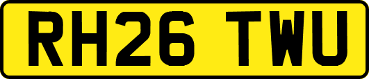 RH26TWU