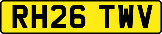 RH26TWV