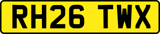 RH26TWX