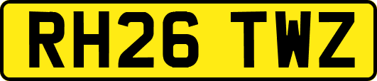 RH26TWZ