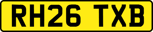 RH26TXB