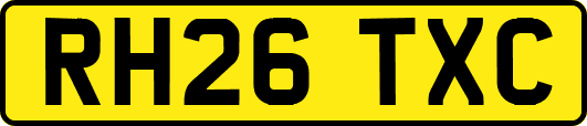 RH26TXC