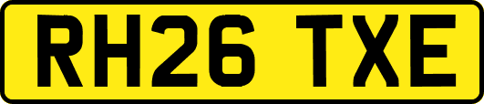 RH26TXE