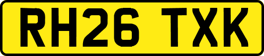 RH26TXK