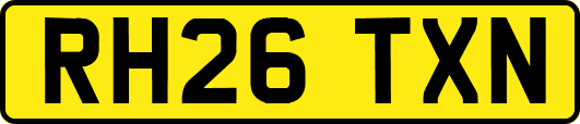 RH26TXN