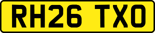 RH26TXO