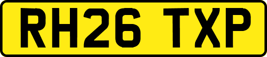 RH26TXP