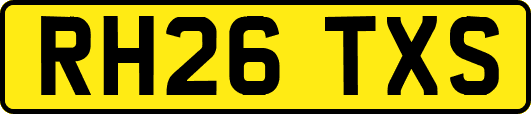 RH26TXS
