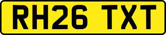 RH26TXT