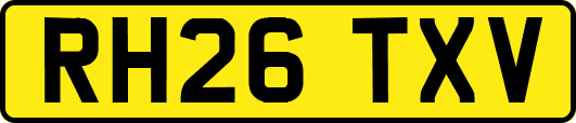 RH26TXV