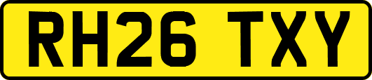 RH26TXY