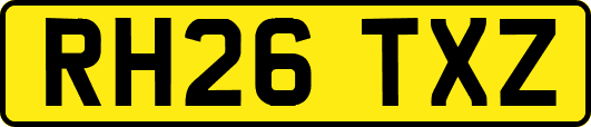 RH26TXZ