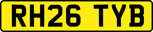 RH26TYB