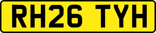 RH26TYH