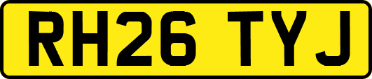 RH26TYJ