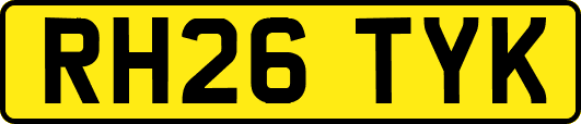 RH26TYK
