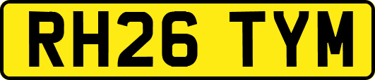 RH26TYM