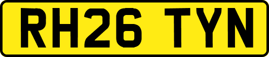 RH26TYN