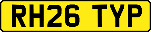 RH26TYP