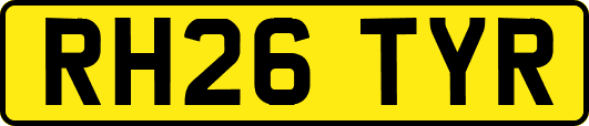 RH26TYR