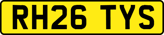 RH26TYS