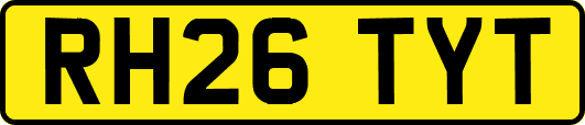 RH26TYT