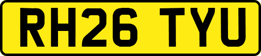 RH26TYU