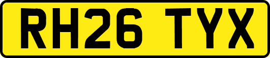 RH26TYX