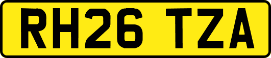 RH26TZA