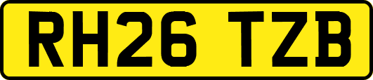 RH26TZB